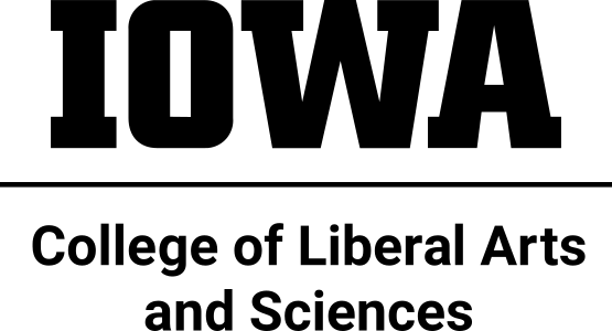 Iowa College of Liberal Arts and Sciences Logo