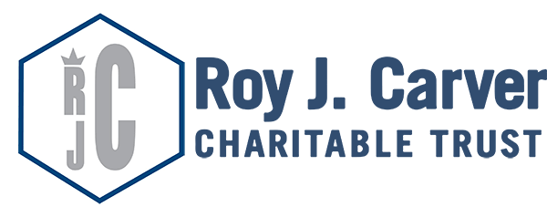 Roy J Carver Charitable Trust Logo