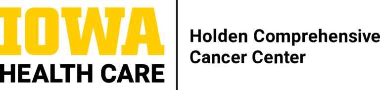 Iowa Holden Comprehensive Cancer Center Logo